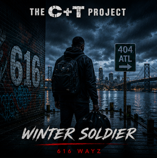 Winter Soldier cover art
